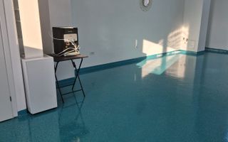 Inchiere spatiu kinetoterapie, recuperare, Clinica Medicala Sibiu - Poză 2