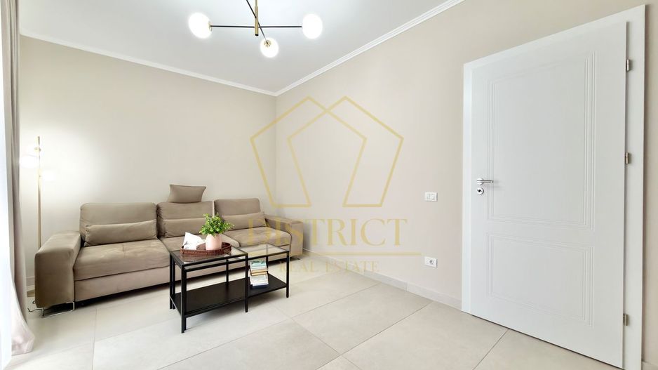Apartament cu 2 camere mobilat si utilat decomandat la asfalt in Giroc - Chisoda - Poză 3