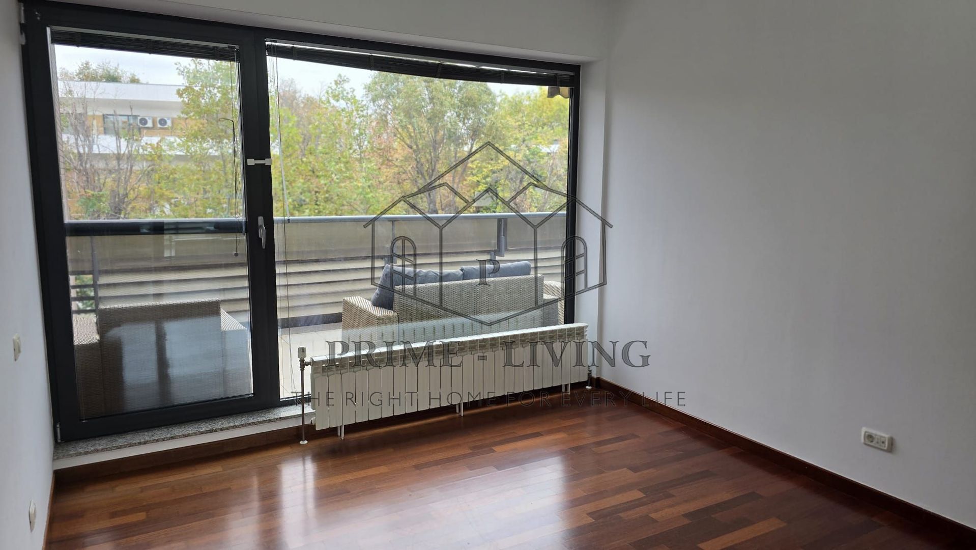 APARTAMENT SUPERB CU 3 DORMITOARE LA INCHIRIERE LANGA PARC HERASTRAU - Poză 8