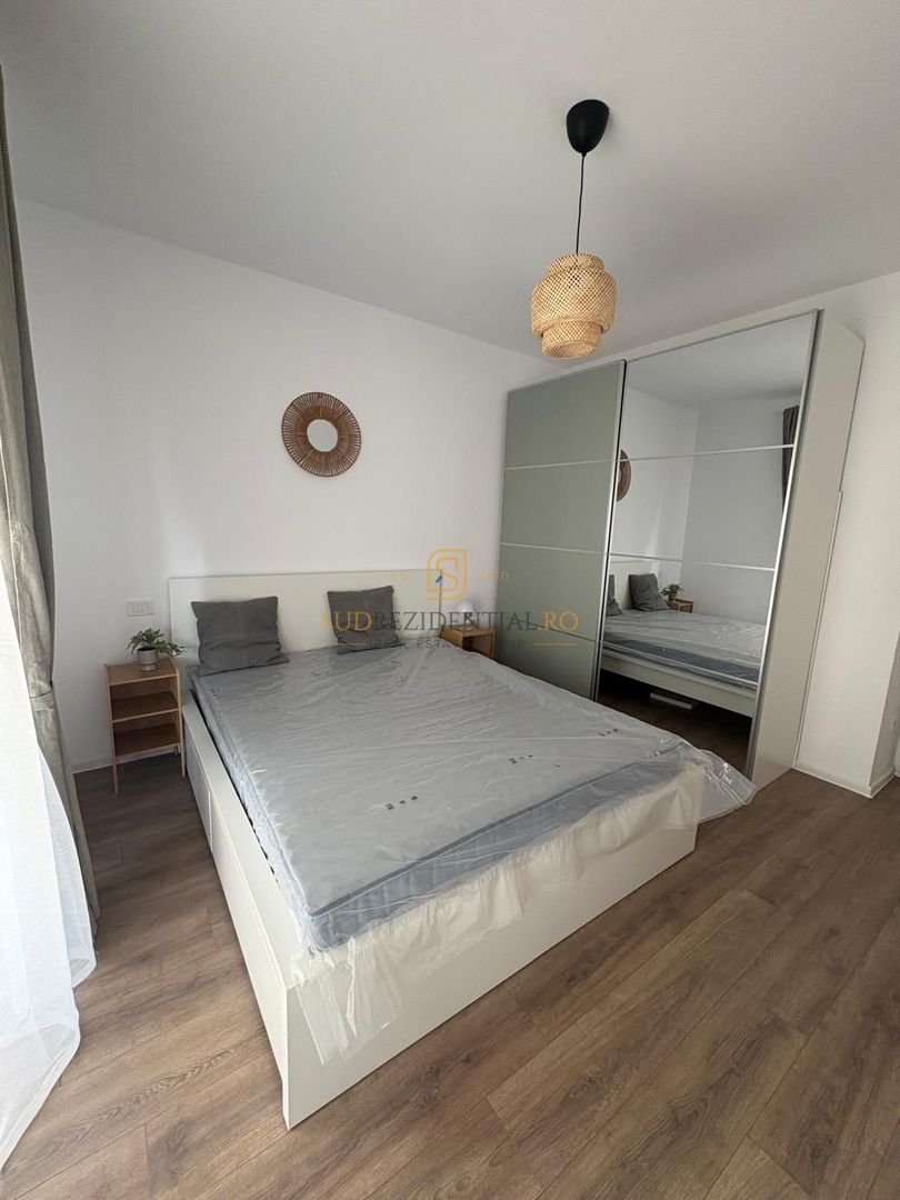 Apartament cu 2 camere, mobilat si finisat modern – Parc Tudor Arghezi - Poză 4