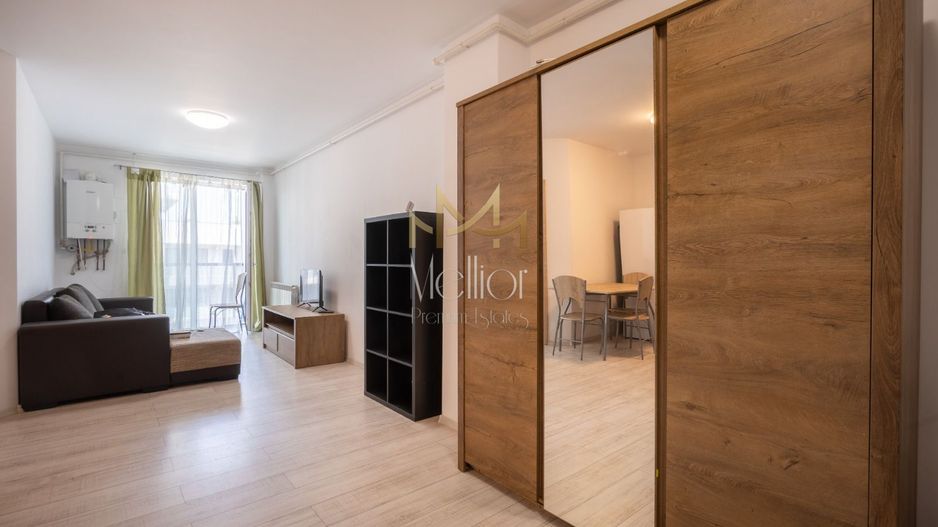 Apartament spatios 1 camera | 44 mp | garaj | zona Observatorului! - Poză 2