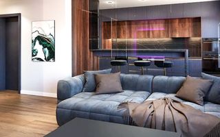 Chirie | Apartament 2 camere premium | Prima Închiriere | Parcare - Poză 1