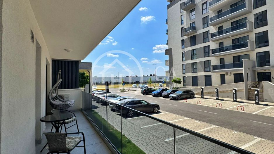 Apartament LUX de închiriat cu 2 camere în PRIMA ARENA, Oradea - Poză 11