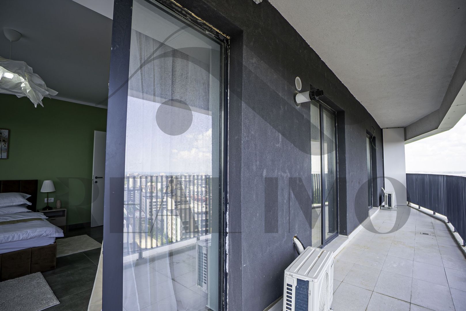 Tomis Tower-Campus-2 camere -totul nou-etaj 14/15 - Poză 14