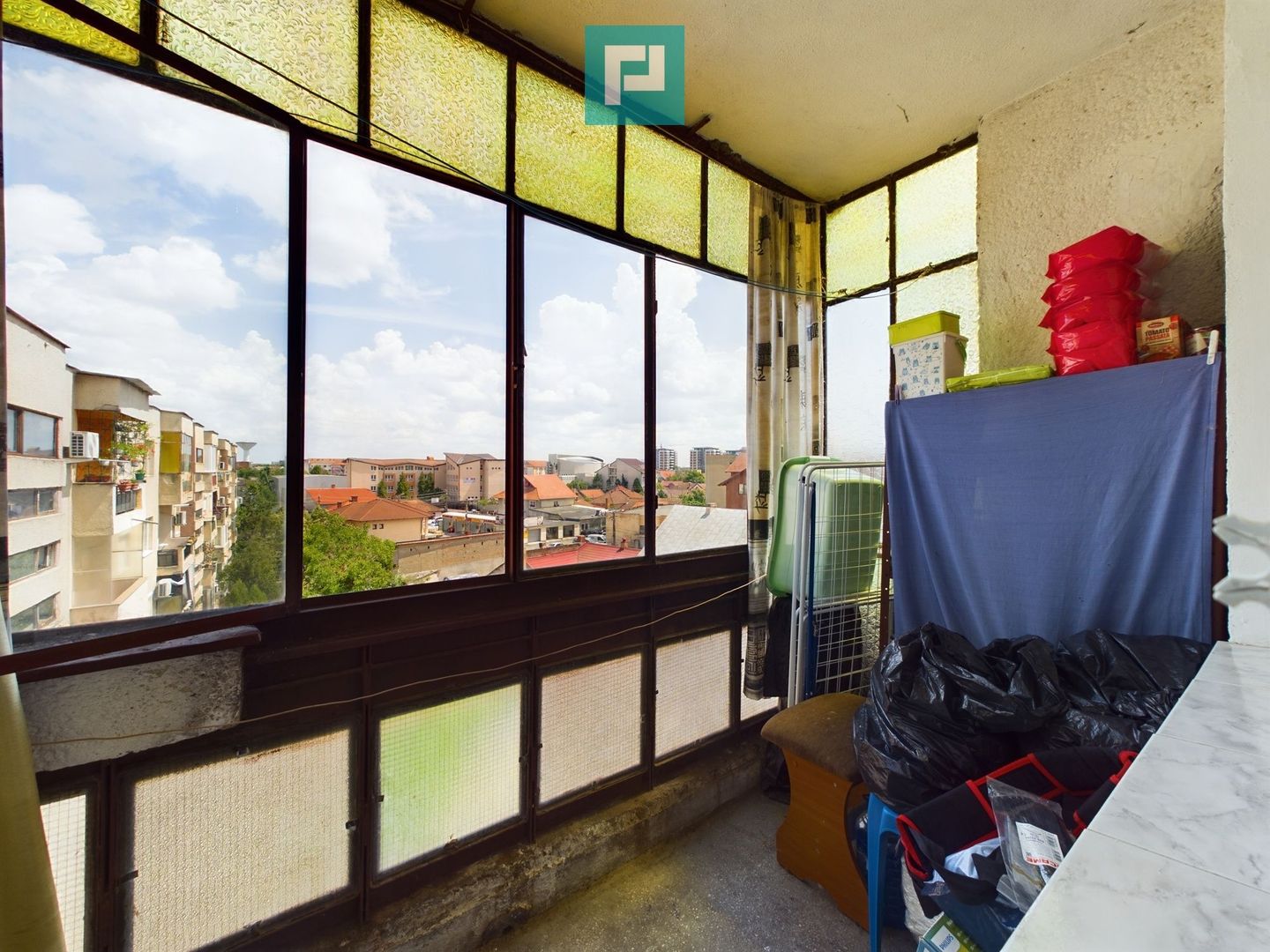 Apartament cu 2 camere în Vlaicu - Poză 8