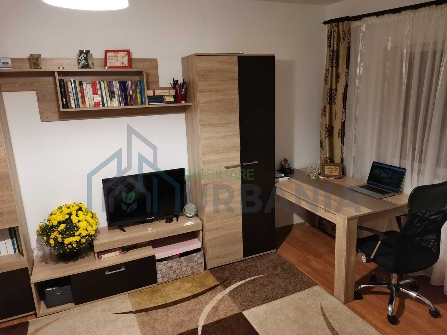 Apartament 1 cameră de închiriat - Podul de Fier - Poză 2