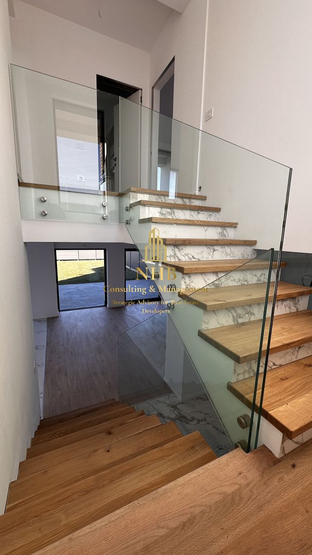 Comision 0% Roka Homes Tunari - Vile de lux, inchiriere pe minim 1 an! - Poză 16