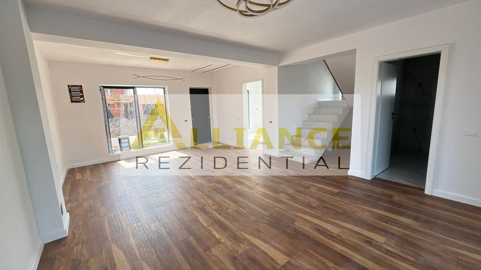 Vila Individuala  - 4 camere - 3 bai-teren -320-600 M de STV - Poză 9