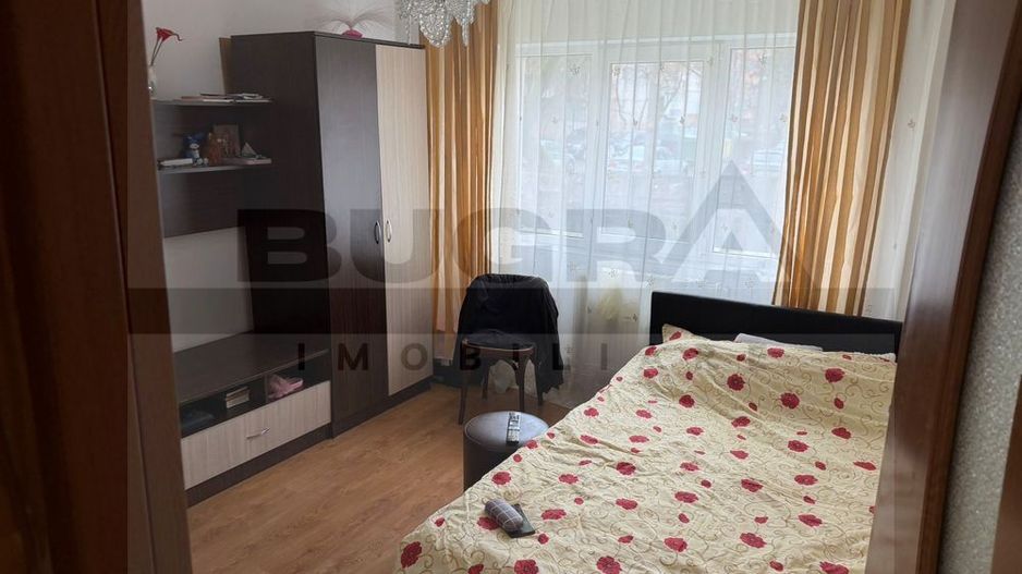 Apartament 3 camere decomandate, mobilat, zona BRD - Poză 3