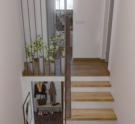 Duplex cu 4 camere si teren generos de 352 mp – Mosnita Noua - Poză 54