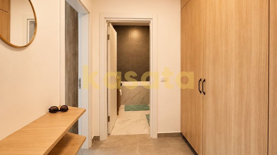 Apartament 2camere2024 | LUX Mobilat 74mp  | Mihai Bravu | Terasa 22mp - Poză 12
