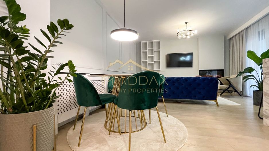 Amazing 2 rooms apartment + underground parking * Fully Furnished* // Herastrau - Poză 8