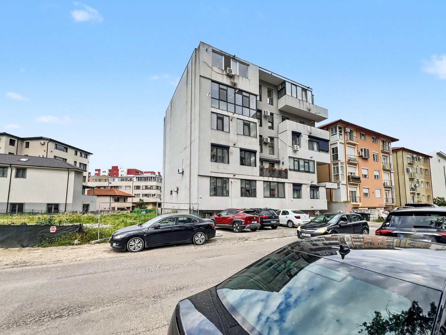 ENERGIA (COD 05) - Un apartament luminos, exact unde orașul se mișcă - Poză 24