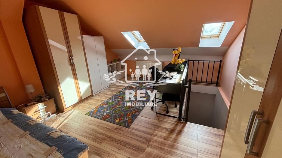 Apartament 3 camere de vanzare Zona Ștrand II / Parcul Belvedere - Poză 9