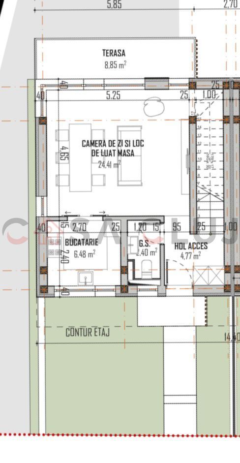 Duplex | Pozitie PREMIUM | PRIVELISTE | garaj dublu  -  Bună Ziua - Poză 9
