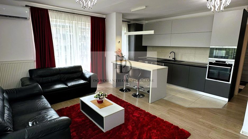 Apartament cu 3 camere de inchiriat| VIEW | Parcare | cartier Sopor - Poză 1