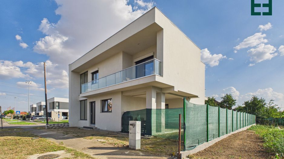 Casă nouă cu 4 camere - Sânnicolaul Mic - Arad - Poză 1