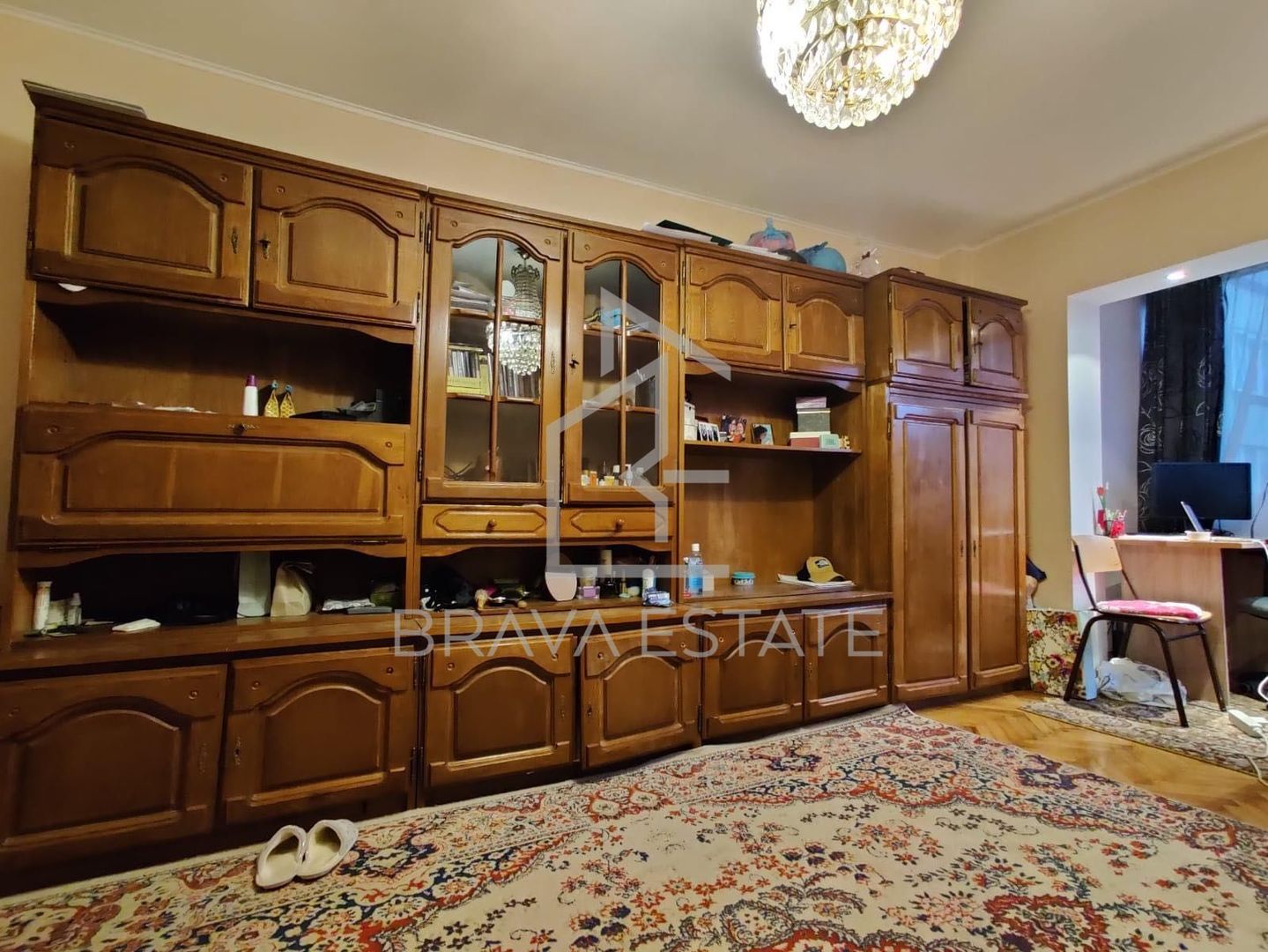 Apartament 3 camere, 2 bai, parcare, zona Marasti - Poză 1