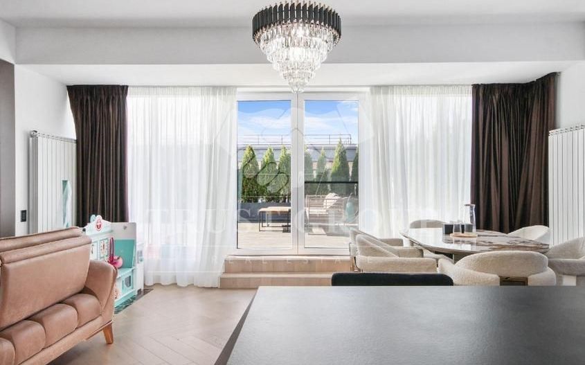 PENTHOUSE EXCLUSIVIST | Floreasca | 2 locuri de parcare - Poză 1