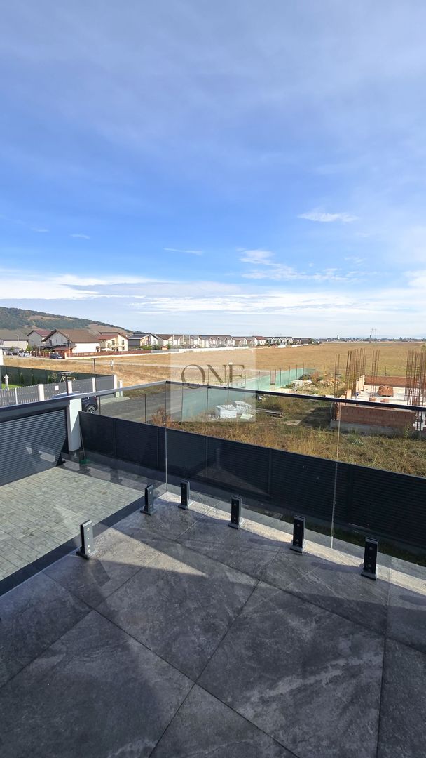 Duplex Modern | Suprafață Generoasă | Sânpetru - Poză 13