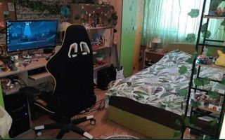 Ap 3 camere, mobilat, centrala, Tomis Nord, zona Brotacei - Poză 5