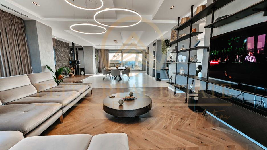 PENTHOUSE UNIC in mijlocul orasului Constanta - Poză 2