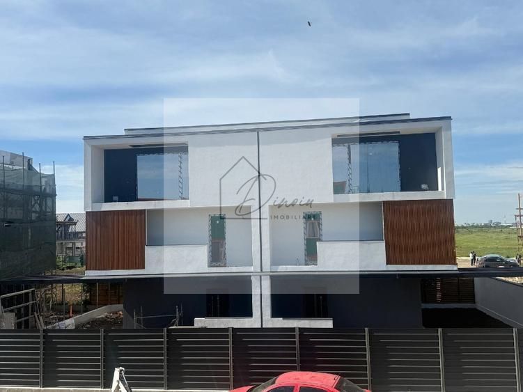 Vila duplex de vanzare Pipera Matei Millo I  COMISION 0% - Poză 2