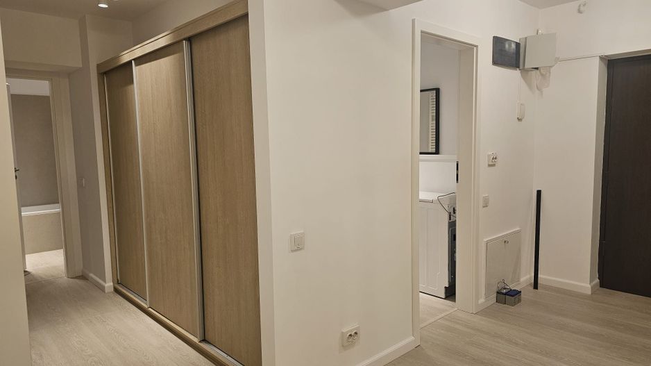 Apartament 4 camere mobilat , Zona Rond Alba Iulia - Poză 23