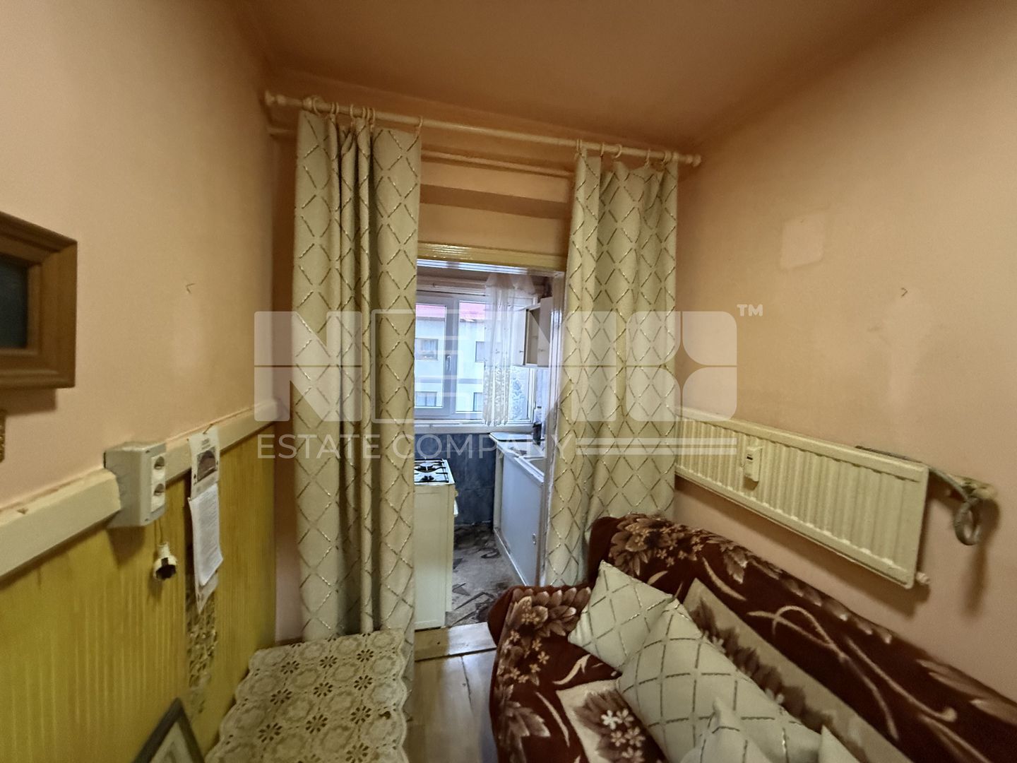 Apartament 1 Camera | 33 mp |  Etaj 4 | 24.500 € - Poză 3