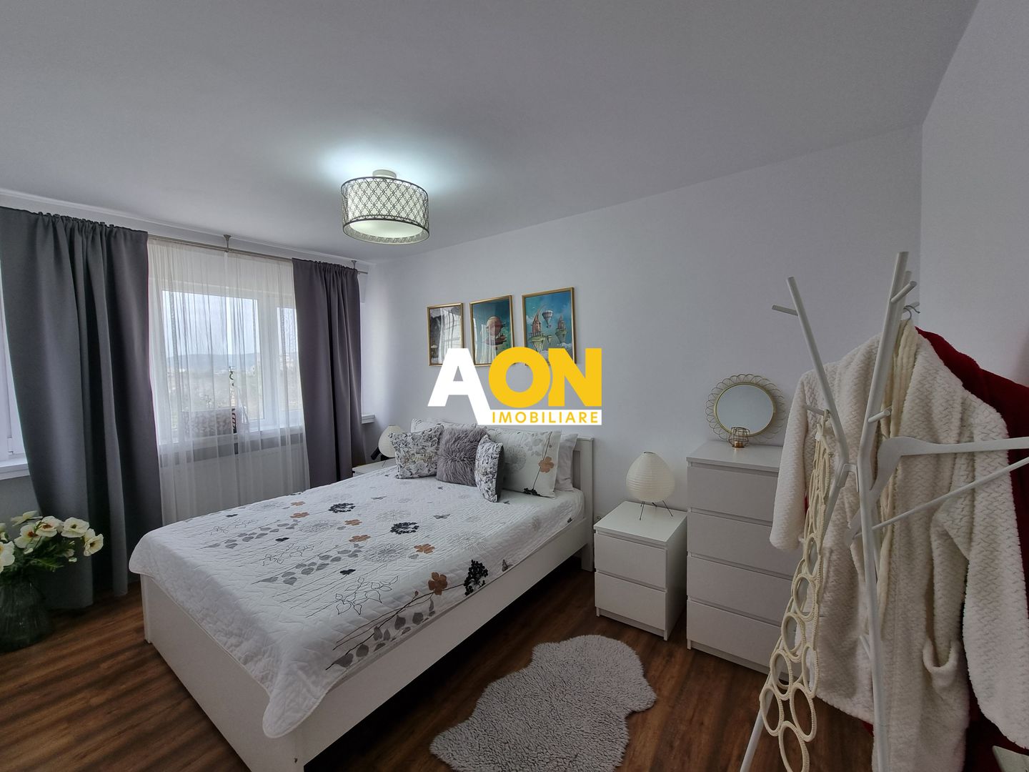 Apartament 2 camere decomandat,mobilat si utilat complet, zona Cetate - Poză 2