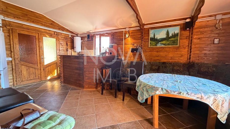 CASA DE VACANTA CU TEREN GENEROS, VALE – SALISTE - Poză 20
