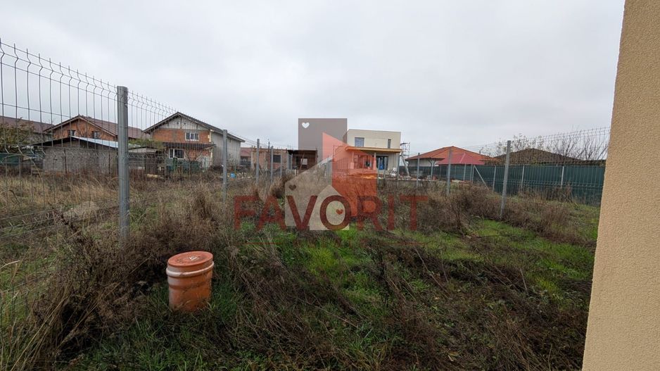 Duplex | Parter | Toate utilitatile | Finisaje premium | Curte generoasa - Poză 13