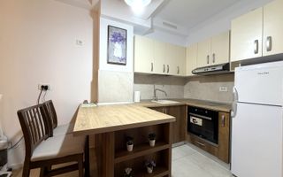 Studio 40.76 mp parter cu gradina 17.78mp - Aviatiei bloc 2020 - Poză 5