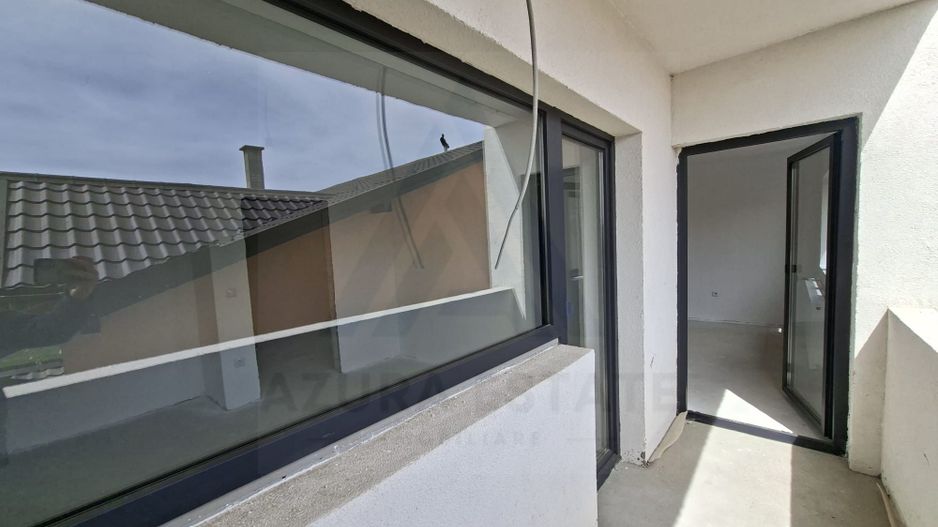 Apartament 3 camere 60 mp utili etaj 1 baie cu fereastra Selimbar - Poză 11