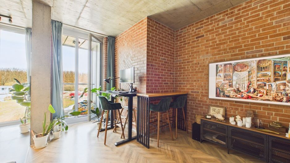 Apartament 2 camere, 50 mp, mobilat, Loft Green Mogoșoaia - Poză 10