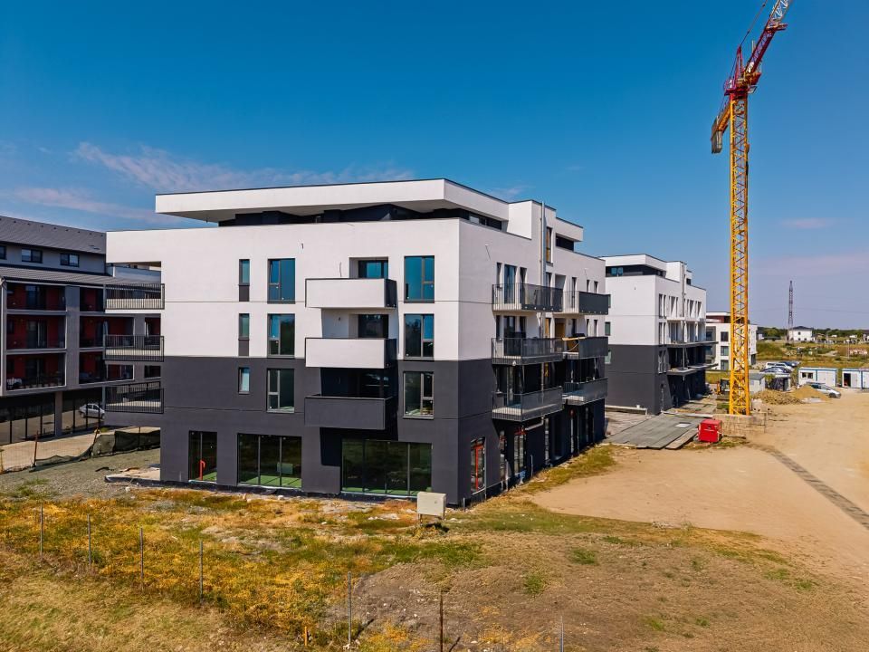 Apartament nou 2 camere, terasa 14,15 mp | Sunbelt Mehala | Comision 0% - Poză 26