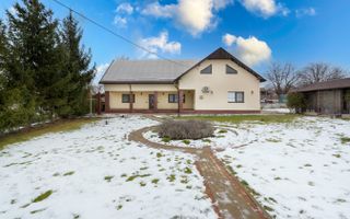 Casă 157 mp utili, complet mobilată și utilată modern - Poză 1