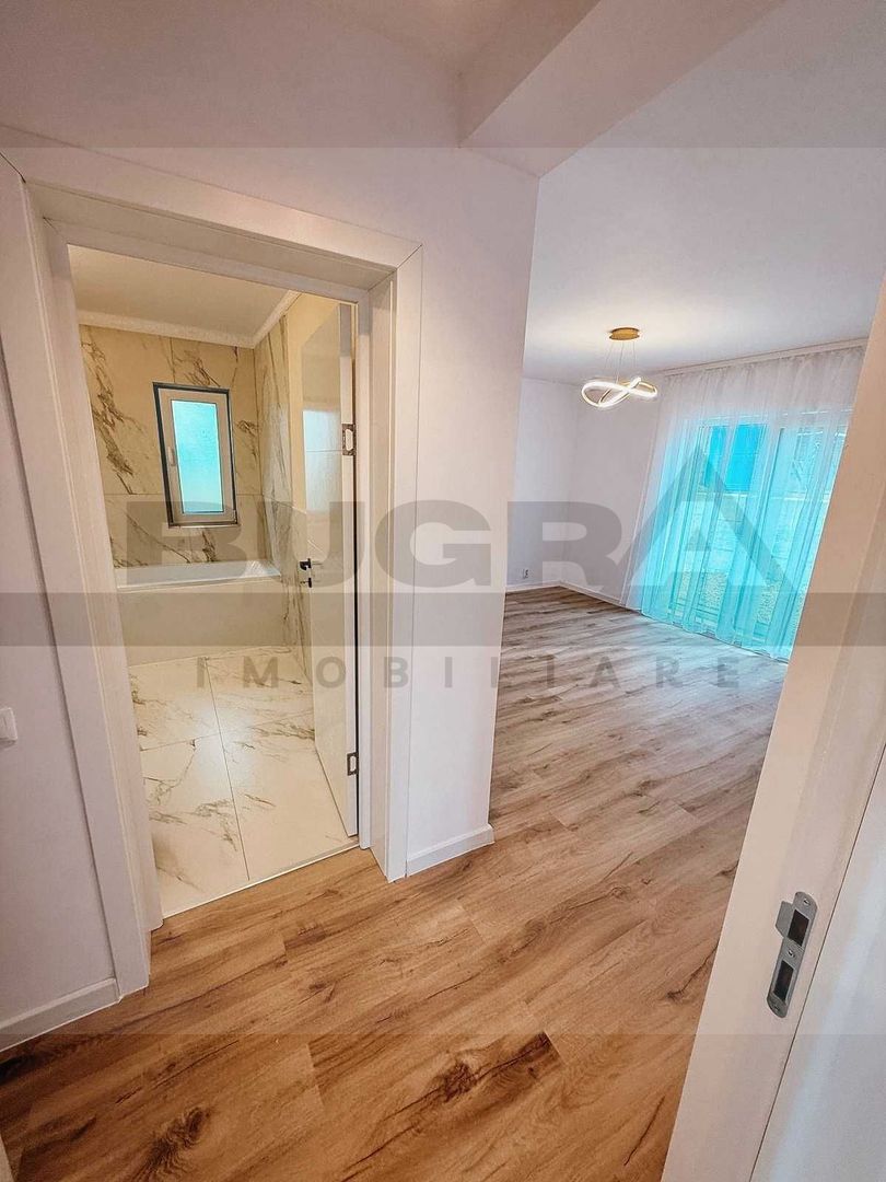 Casa individuala pe un nivel, finisata modern, 500mp teren, Popesti - Poză 6