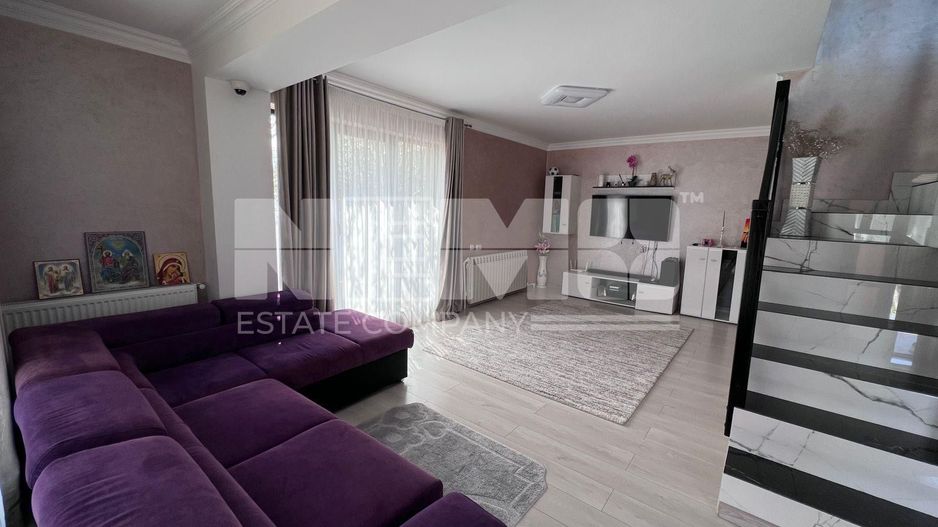 Casă/Vilă de Vânzare cu 5 Ari teren | Sf.Ilie Nou/ Suceava I 189.000E - Poză 5