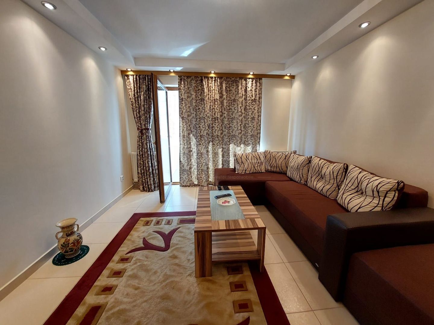 Apartament cu 3 camere, etaj intermediar, Mănăștur. - Poză 7