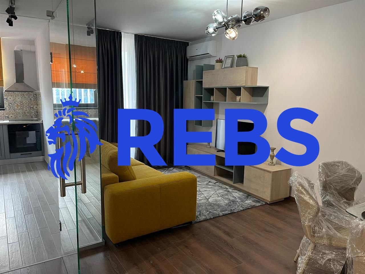 Apartament de lux 2 camere open space pe Take Ionescu (ISHO) - Poză 1