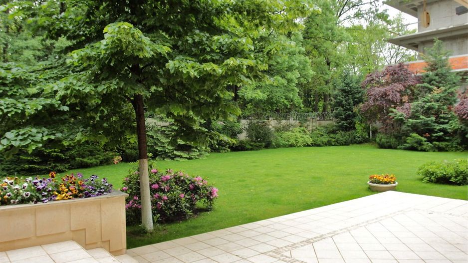 Vila impresionantă cu 15 camere, situată în zona Barbu Văcărescu - Poză 11