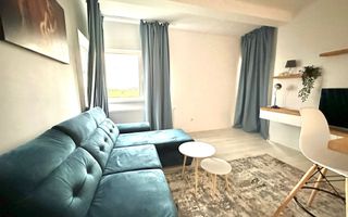 2cam complet mobilat+utilat | bloc nou,centrala, parcare | Giroc - IQ - Poză 3