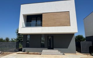 Vile Tunari, zona BUNA, Toate Utilitatile, curte 350m2 - Poză 2