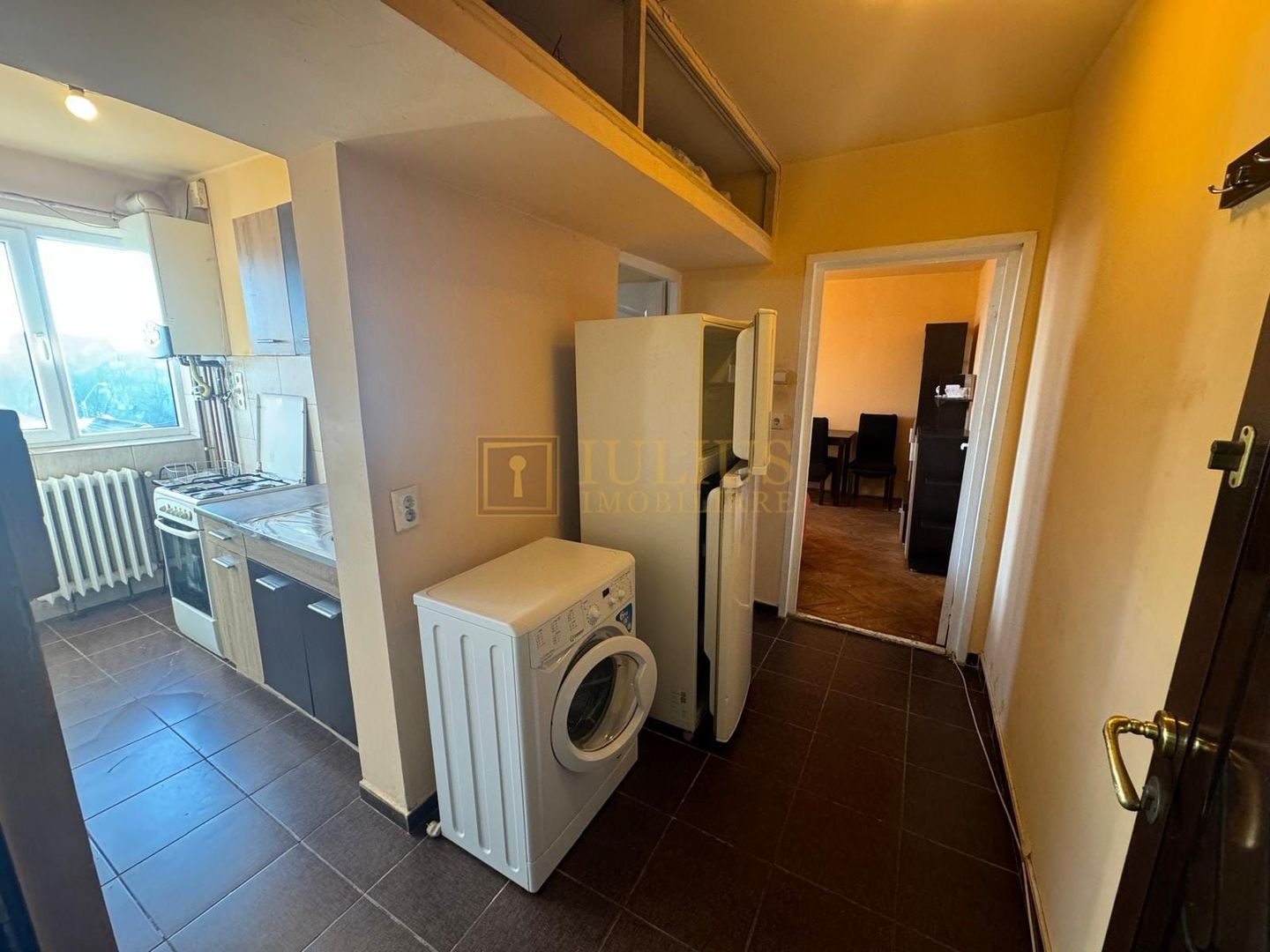2 camere| Sagului -Elisabetin| centrala proprie| etaj 4/5 - Poză 6