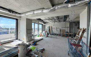 Penthouse Triplex Exclusivist *285mp* // Rooftop *93mp* // 2 Parking / Herastrau - Poză 11