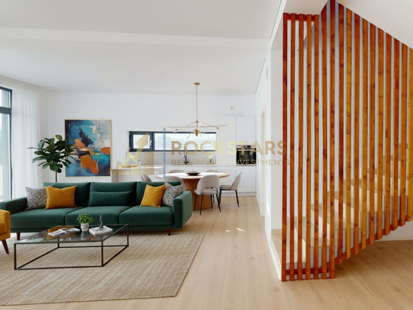 Vila 5 Camere | Corbeanca, Tamasi | 150 mp utili - Poză 3