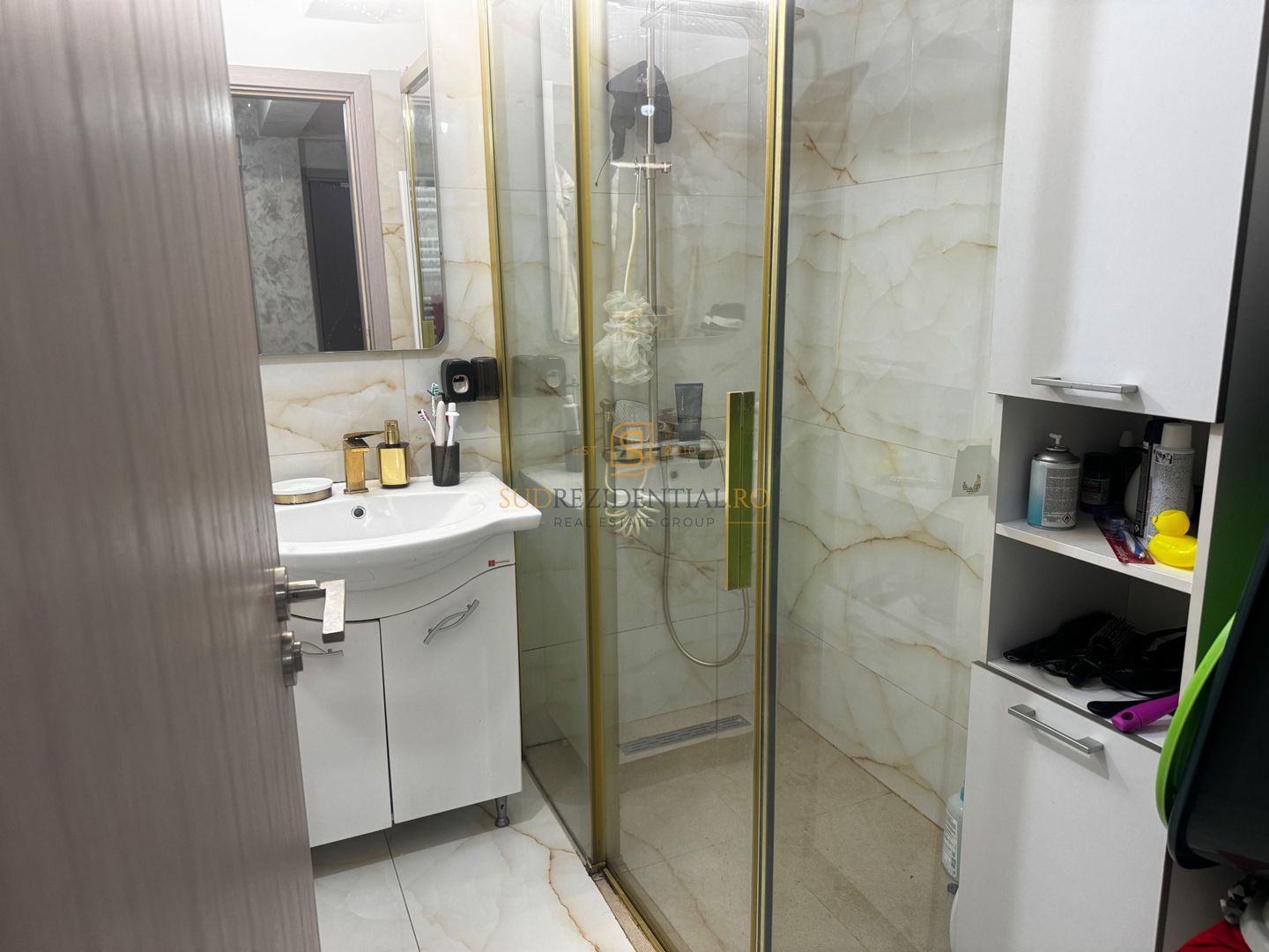 APARTAMENT PREMIUM 3 CAMERE | 74 MP | CURTE PROPRIE 61 MP | MOBILAT - Poză 14