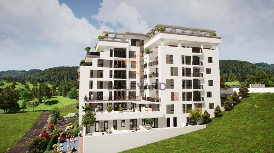 Apartament cu 2 camere, zona Vivo! - Poză 1