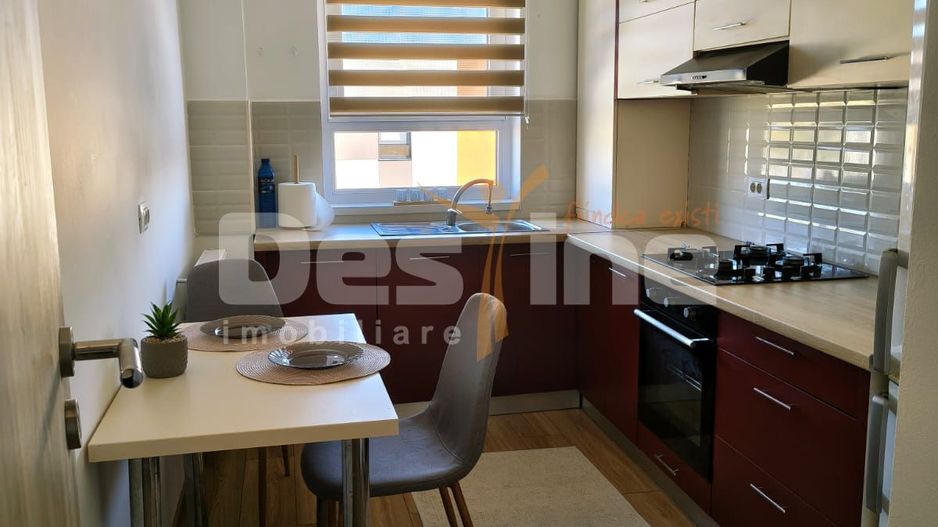 Apartament cu 2 camere decomandat, loc de parcare,  Tractorul - Coresi - Poză 5